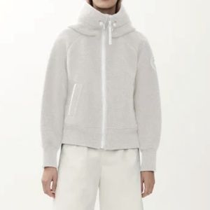 Canada Goose Chilliwack Bomber Kind Fleece HUMANATURE SIZE LARGE NWT